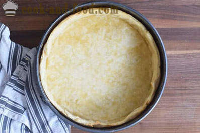 Loranskaya vištienos pyragas receptas