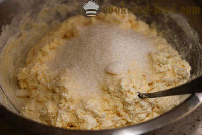 Paprasta medaus sūrio orkaitėje - žingsnis po žingsnio receptas