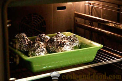 Burokėlių salotos su rūkyta žuvis receptas