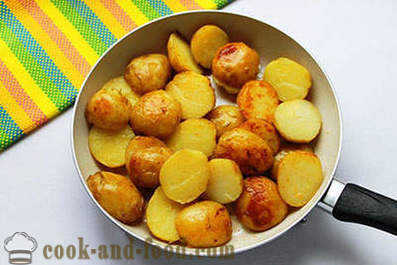 Virti keptos bulvės