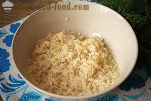 Kaip virėjas vištienos sriuba su ryžiais