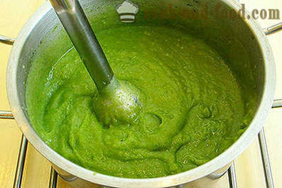 Tyrės brokolių sriuba su grietinėle