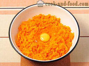 Kotletai morkų - labiausiai skanus receptas