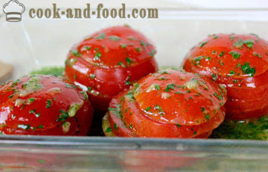 Aštrus pomidorų užkandis