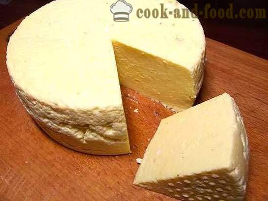Kaip virėjas sūrio