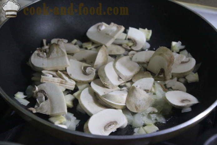 Bezmięsny daržovių sriuba su šparaginėmis pupelėmis - kaip virėjas daržovių sriuba namie, žingsnis po žingsnio receptas nuotraukomis