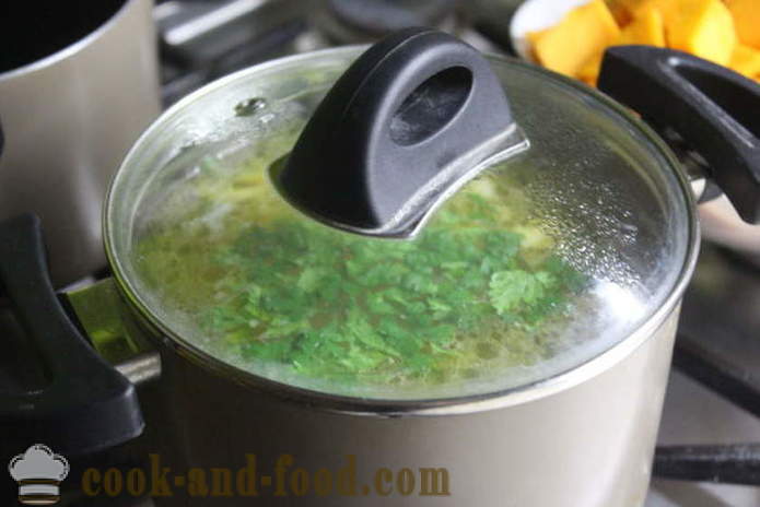 Makaronai sriuba su vištiena ir bulvėmis - Kaip paruošti skanų bulvių sriuba su makaronais ir vištiena, su po žingsnio receptas nuotraukomis žingsnio