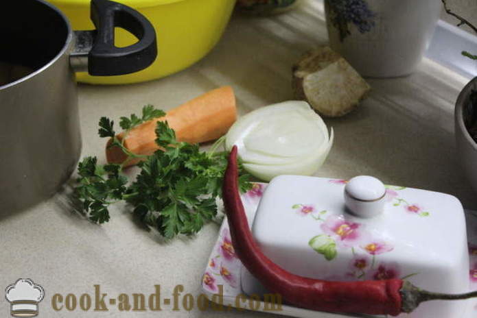 Makaronai sriuba su vištiena ir bulvėmis - Kaip paruošti skanų bulvių sriuba su makaronais ir vištiena, su po žingsnio receptas nuotraukomis žingsnio