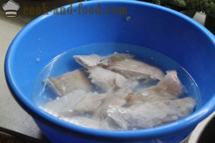 Žuvis marinuoti acte su svogūnais ir kadagio - kaip virėjas Marinuota žuvis namuose, žingsnis po žingsnio receptas nuotraukomis