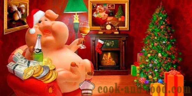 Kalėdų kokteiliai ir gėrimai 2019 metų kiaulę - ką gėrimų gerti Naujųjų Metų išvakarės 2019 Naujųjų Metų receptai: alkoholio ir minkšta vaikams ir nėščioms