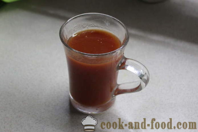 Lęšių sriuba su grybais ir pomidorų sulčių - Kaip Padaryti lęšių sriuba su pomidorais, žingsnis po žingsnio receptas nuotraukomis