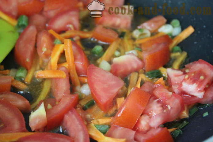 Pupelių sriuba su frikadelėmis - kaip virėjas sriuba su pupelėmis ir mėsos, žingsnis po žingsnio receptas nuotraukomis