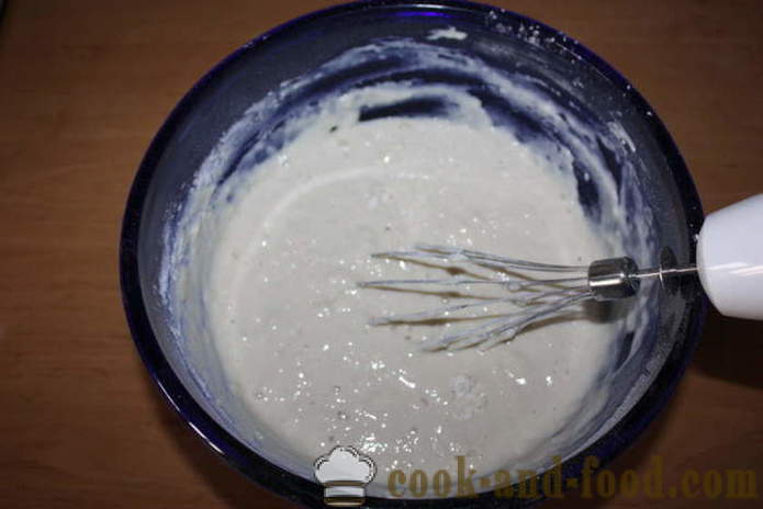 Skanus Sviestas mielių tešla - kaip padaryti turtingą, sodrus, saldus mielių tešlos bandelės ir pyragai, žingsnis po žingsnio receptas nuotraukomis
