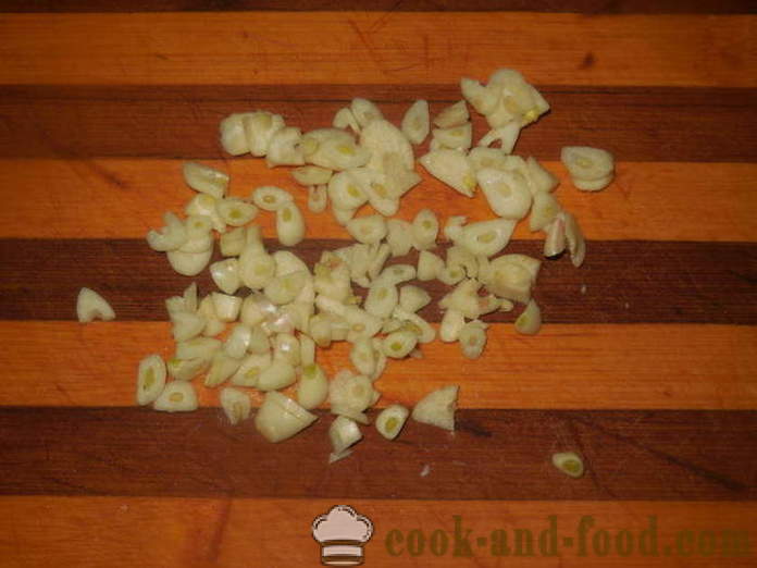 Sūrus ir saldus pūsti keptuvėje - kaip padaryti, kad kukurūzų namuose tinkamai, žingsnis po žingsnio receptas nuotraukomis
