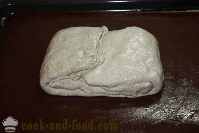 Visa grūdų duona su saulėgrąžomis iš moliūgų - Kaip Padaryti duonos iš nemaltų kviečių miltų orkaitėje, su po žingsnio receptas nuotraukomis žingsnio