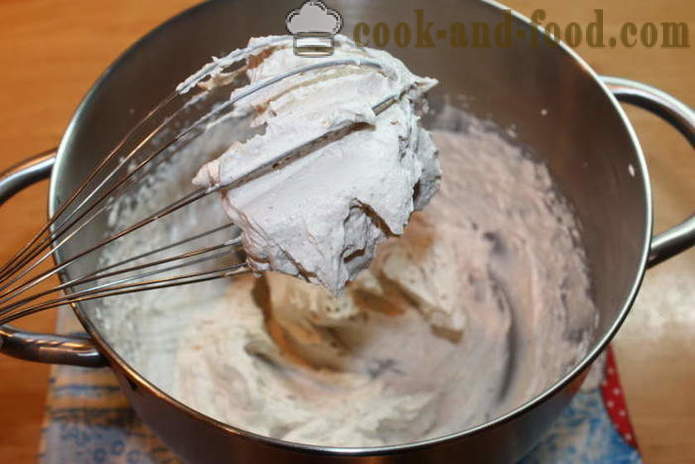 Varškės kremas Tiramisu be kiaušinių - kaip padaryti Tiramisu grietinėlės tortas, žingsnis po žingsnio receptas nuotraukomis