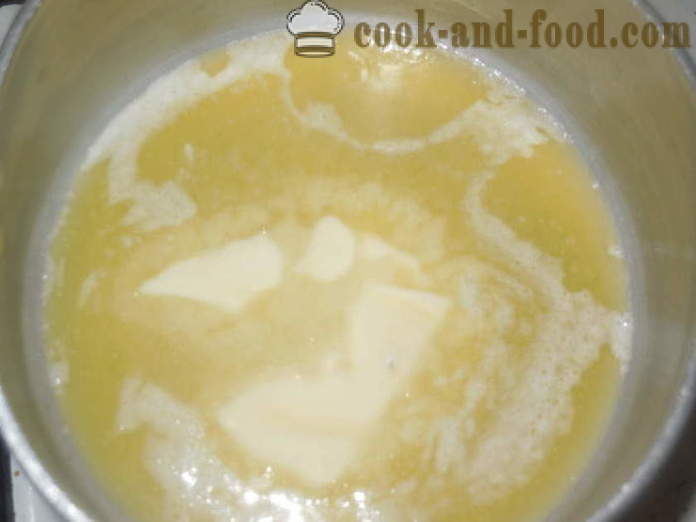 Suflė jautienos kepenys - kepenų Kaip virėjas suflė orkaitėje, su po žingsnio receptas nuotraukomis žingsnio