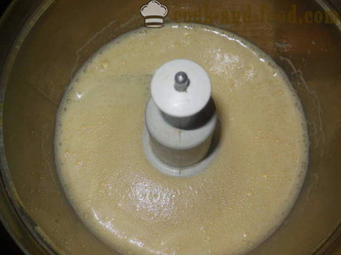 Suflė jautienos kepenys - kepenų Kaip virėjas suflė orkaitėje, su po žingsnio receptas nuotraukomis žingsnio