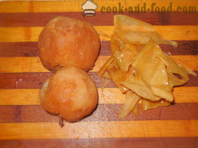 Salotos virtų burokėlių ir raugintų kopūstų su obuoliais ir imbieru - Kaip padaryti, kad marinuotų kopūstų salotos, žingsnį po žingsnio receptas nuotraukomis