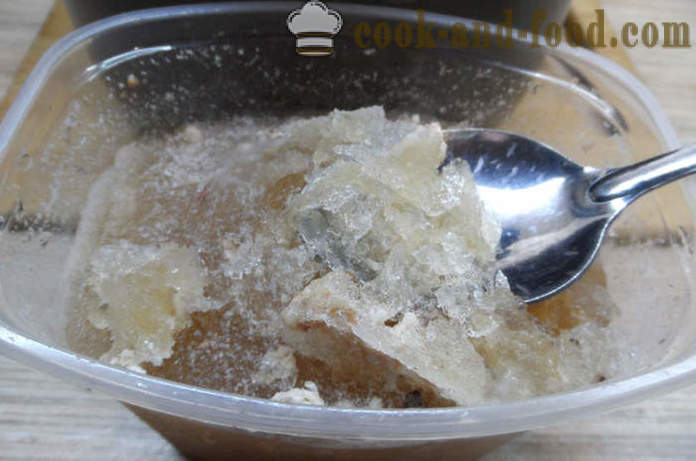 Skanus kepsnys su bulvėmis orkaitėje - Kaip virėjas kepsnys su bulvių, mėsos ir grybų, žingsnis po žingsnio receptas nuotraukomis