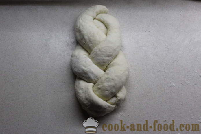 Kepta mielių duona su alyvuogėmis ir pipirai - Kaip iškepti italų duona krosnyje, su po žingsnio receptas nuotraukomis žingsnio