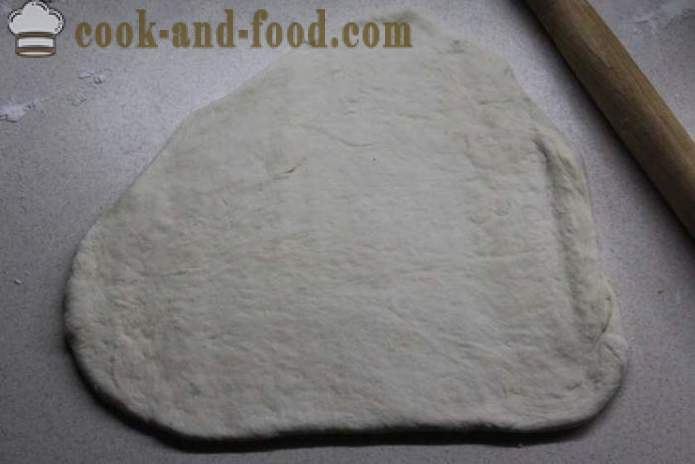 Česnakai duona namuose - kaip padaryti, kad česnakai duoną orkaitėje, su po žingsnio receptas nuotraukomis žingsnio