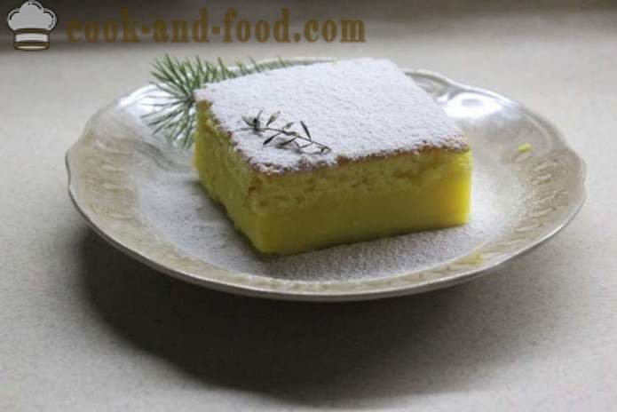 Protingas pyragas pyragas - Kaip iškepti tortą orkaitėje protingas, žingsnis po žingsnio receptas nuotraukomis