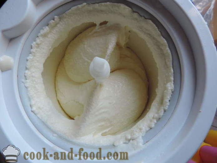 Naminis ledai su krakmolo - Kaip Padaryti ledo pieną namuose, žingsnis po žingsnio receptas nuotraukomis