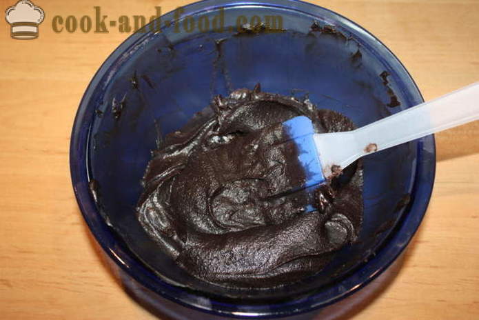 Slapukai makarons skoningai levandų - Kaip padaryti makarons namuose, žingsnis po žingsnio receptas nuotraukomis