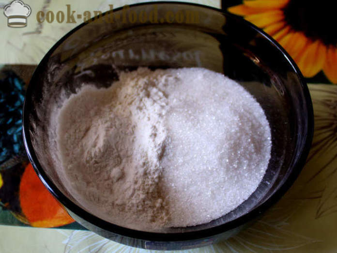 Naminis šokoladas vanilinis pudingas su pienu - kaip virėjas namuose pudingas, žingsnis po žingsnio receptas nuotraukomis