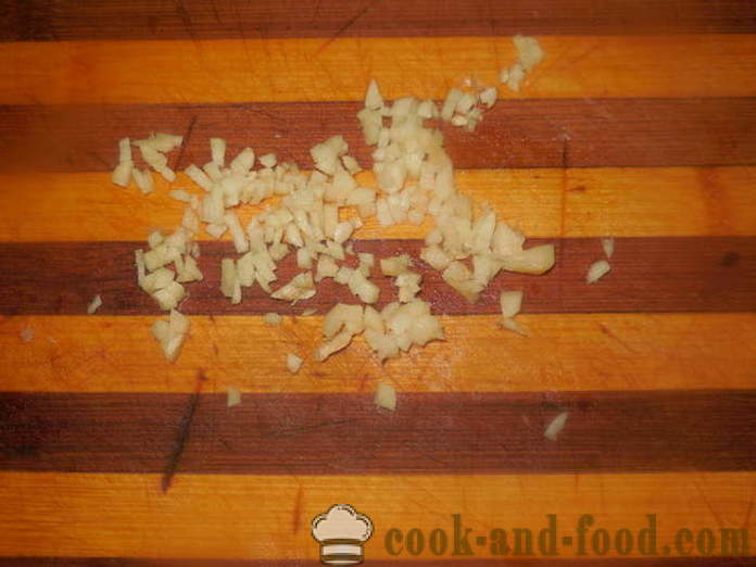 Šparaginės pupelės keptuvėje - kaip virėjas skanus šparaginės pupelės, žingsnis po žingsnio receptas nuotraukomis