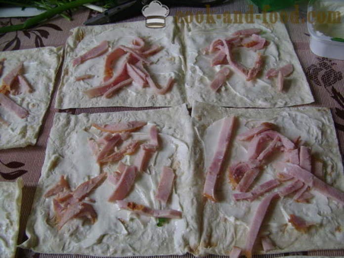 Pita duona, įdaryta keptuvėje - Kaip Padaryti pita įdaryti kepti keptuvėje, su po žingsnio receptas nuotraukomis žingsnio