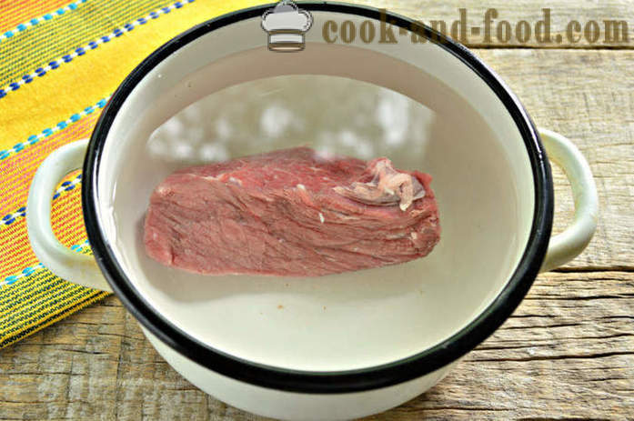 Haltama sriuba ar cepelinai su ėriena ir sultinio - kaip virėjas skanus avienos sriuba, žingsnis po žingsnio receptas nuotraukomis