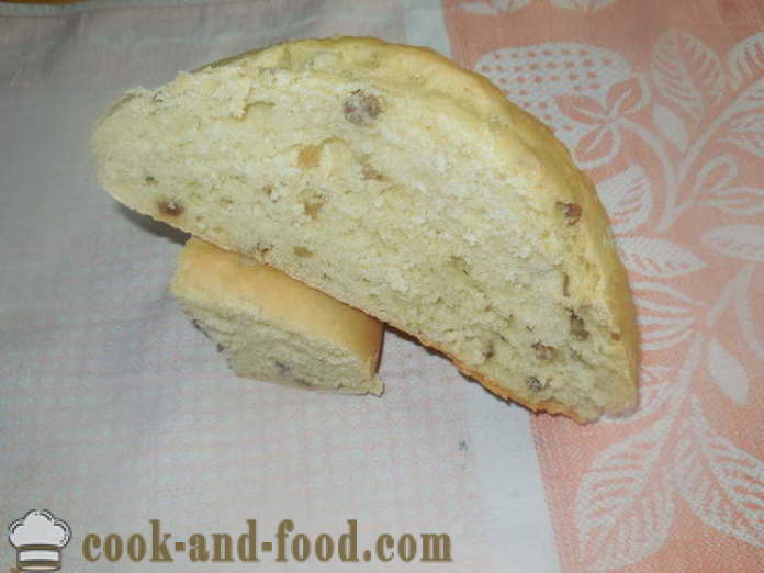 Pagrindinis Ukrainiečių duona su šonine ir taukų - kaip kepti duona duonos orkaitėje namuose, žingsnis po žingsnio receptas nuotraukomis