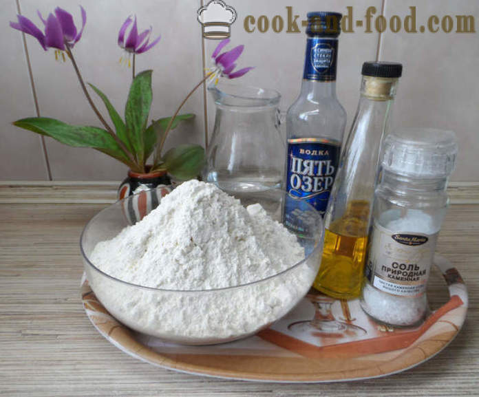 Pyragėliai su mėsa ir sūrio graikų - Kaip Padaryti pyragėliai namuose, žingsnis po žingsnio receptas nuotraukomis