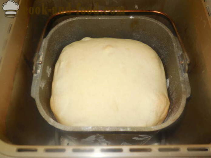 Sūrio duona duona virimo aparatas, serume - kaip kepti duoną duonos formuotojas su grietinėlės sūrio serume, žingsnis po žingsnio receptas nuotraukomis