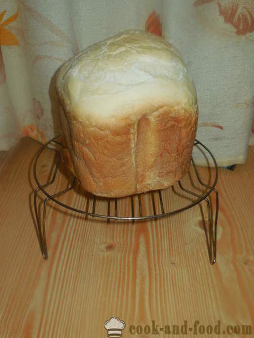 Paprastas receptas naminė duona ant pomidorų marinate - kaip kepti duona duonos formuotojas namuose, žingsnis po žingsnio receptas nuotraukomis