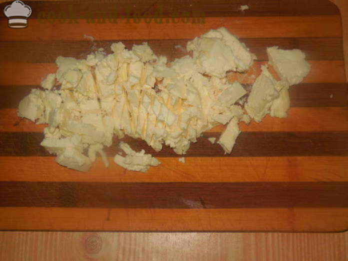 Varškės varškės krapų - kaip virėjas grietinėlės sūris varškė ir krapai, žingsnis po žingsnio receptas nuotraukomis