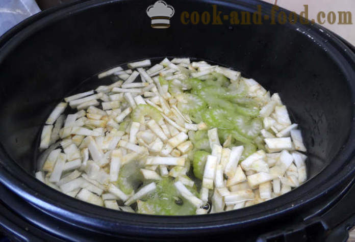 Salierų sriuba svorio netekimas - kaip pasiruošti sriuba salierų numesti svorio, žingsnis po žingsnio receptas nuotraukomis