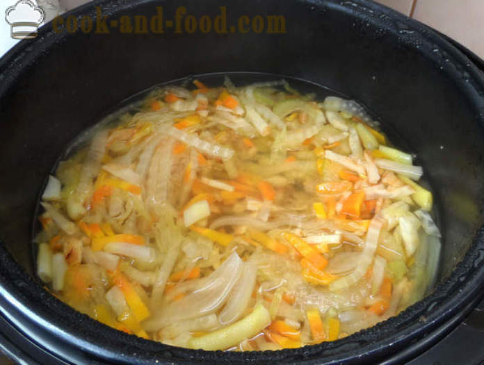 Salierų sriuba svorio netekimas - kaip pasiruošti sriuba salierų numesti svorio, žingsnis po žingsnio receptas nuotraukomis