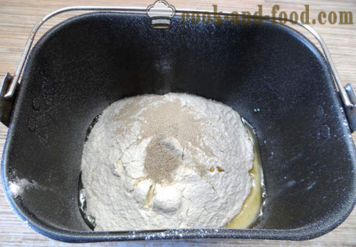 Mielių suktinukai su sūriu - kaip virėjas originalų užkandį, žingsnis po žingsnio receptas nuotraukomis