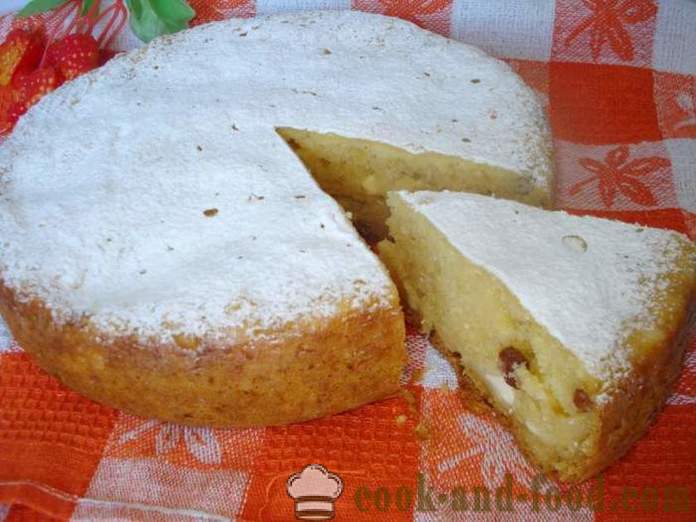 Sūrio tortas multivarka - kaip virti sūrio tortą multivarka, žingsnis po žingsnio receptas nuotraukomis