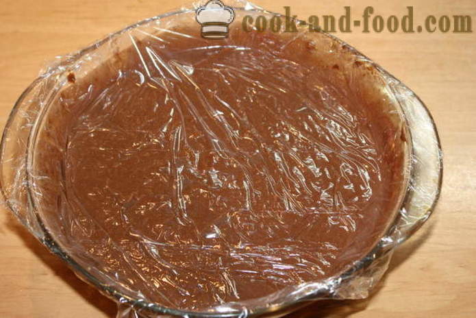 Šokoladas slapukus makaronai - kaip virėjas makaronų slapukus, žingsnis po žingsnio receptas nuotraukomis