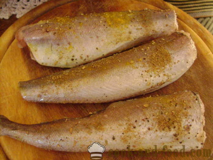 Žuvų troškinys - kaip virėjas žuvies troškinys orkaitėje, su po žingsnio receptas nuotraukomis žingsnio