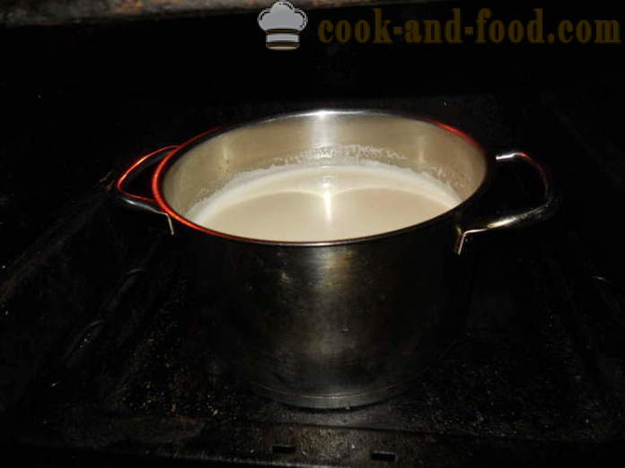 Skanus Puodai pagaminti iš karvių krekenų ir kiaušinio - kaip orkaitėje krekenų virėjas, su žingsnis po žingsnio receptas nuotraukomis