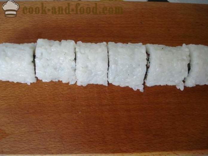 Kaip virėjas ryžių suktinukai namie, žingsnis po žingsnio receptas nuotraukomis
