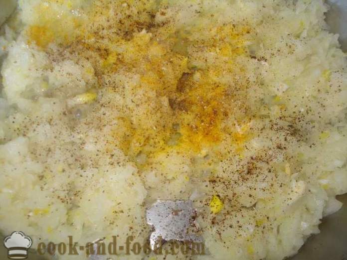 Skanus svogūnų ikrai - kaip virti kiaušinius su laivapriekio, žingsnis po žingsnio receptas nuotraukomis