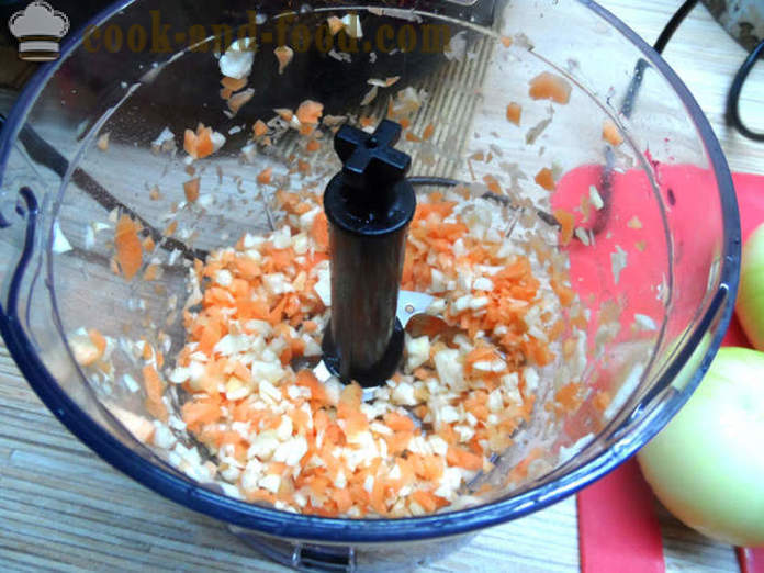 Grybai, įdaryti kumpiu ir sūriu - Kaip pasiruošti įdaryti grybais orkaitėje, su po žingsnio receptas nuotraukomis žingsnio