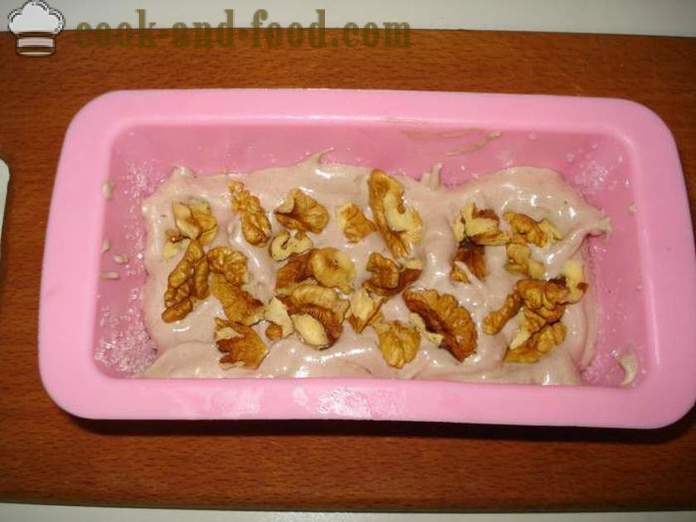 Saldūs desertas meringue su grietinėlės - kaip virėjas iš meringue desertas namuose, žingsnis po žingsnio receptas nuotraukomis