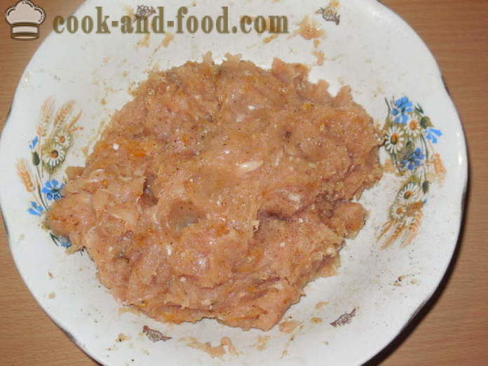Bulvės su malta mėsa kepta orkaitėje vėrinukai - kaip kepti bulves su malta mėsa orkaitėje, su po žingsnio receptas nuotraukomis žingsnio